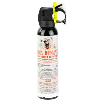 Sabre Sabre Frontiersman Bear Spray 9.2 Oz. Repellents