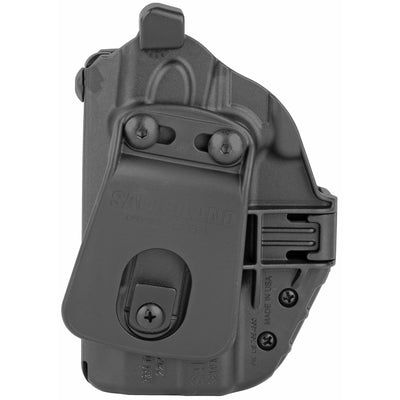 Safariland Safariland 7371 7ts Concealmnt - Paddle Hlstr Ruger Lc9/9s Blk! Firearm Accessories