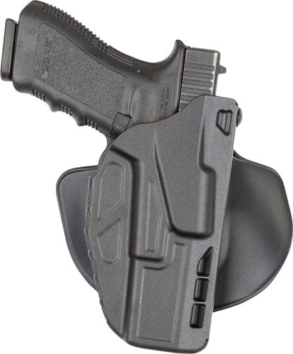 Safariland Safariland 7378 7ts Als Paddle - Belt Hlstr Glock 172231 Blk Holsters