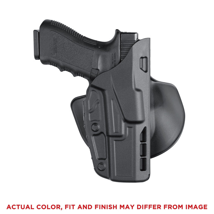 Safariland Safariland 7378 7ts Als Paddle - Belt Hlstr Glock 262733 Blk Firearm Accessories