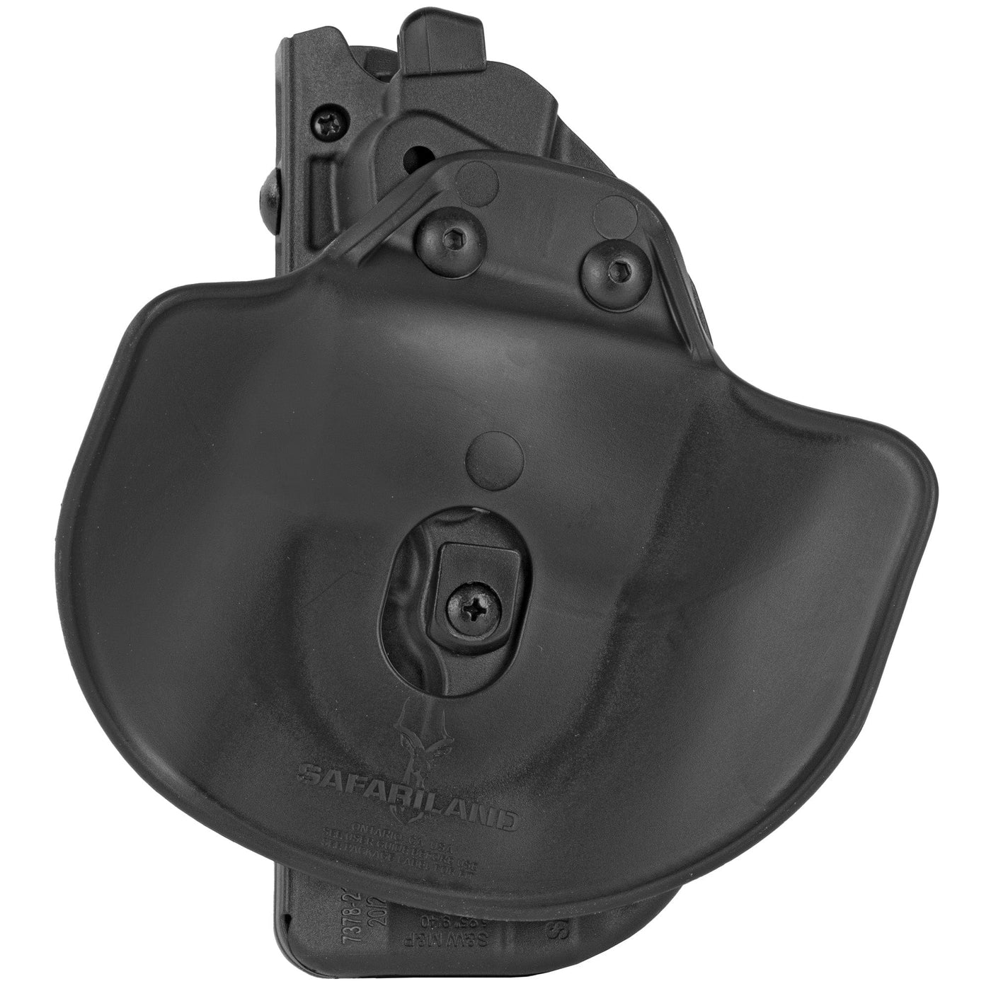 Safariland Safariland 7378 7ts Als Paddle - Belt Hlstr M&p 9/40 4.25" Blk Firearm Accessories