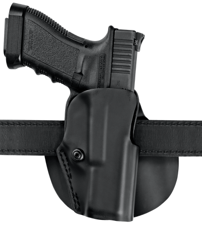 Safariland Sl 5198 Belt Clp For G19 4" Rh Stx Firearm Accessories