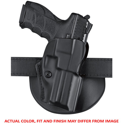 Safariland Sl 5198 Belt Clp For G19 4" Rh Stx Firearm Accessories