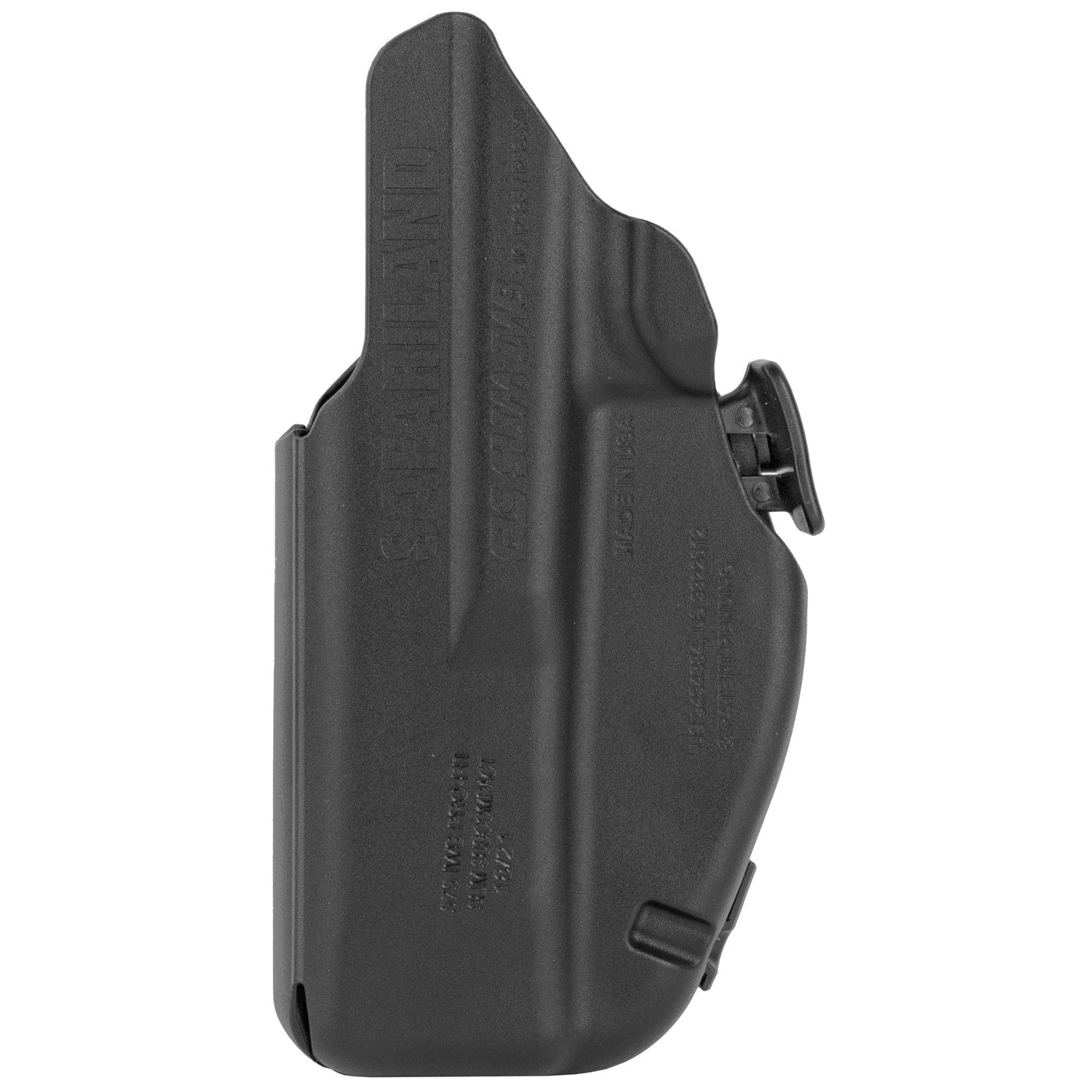 Safariland Sl 575 Gls Iwb P365/xl Blk Rh Holsters