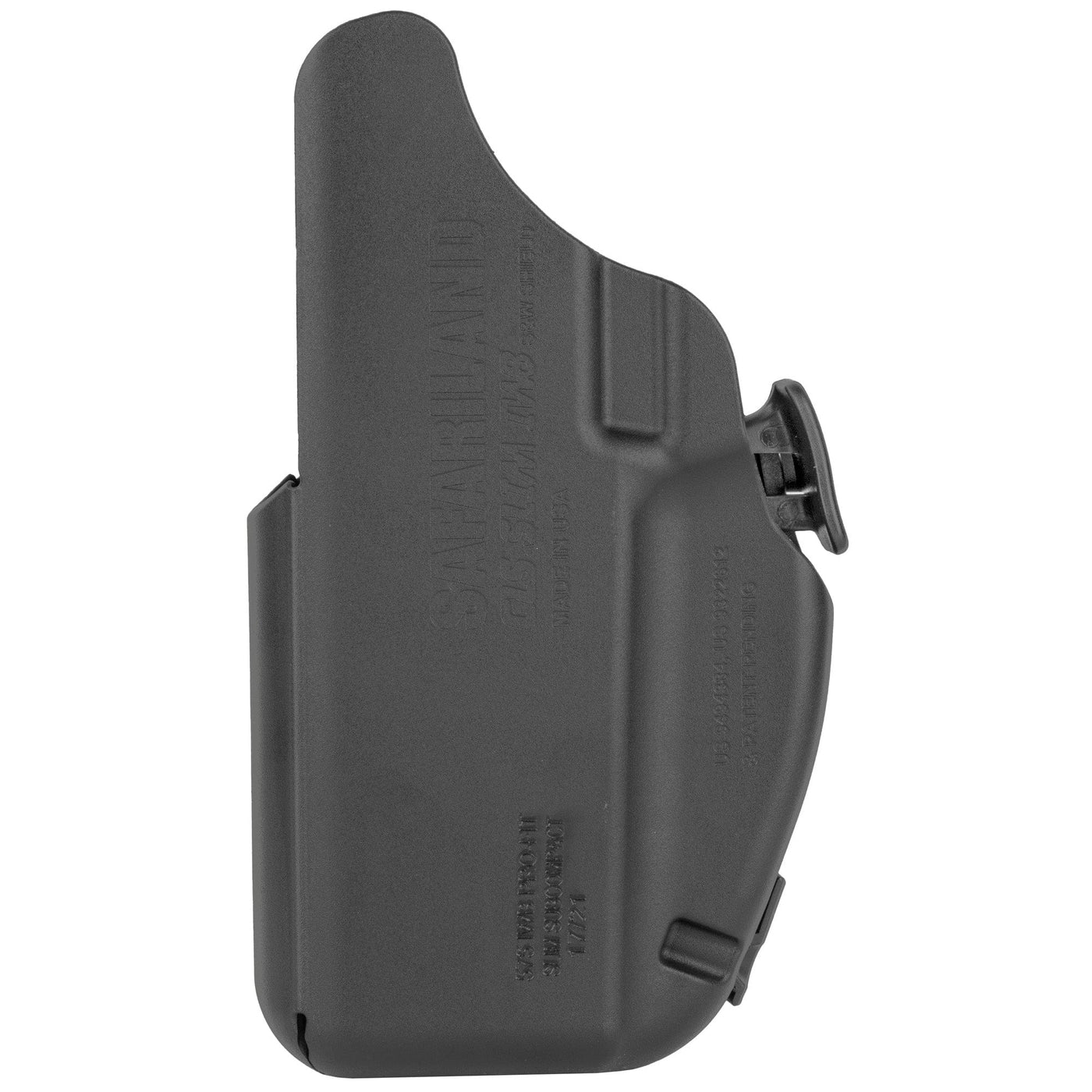 Safariland Sl 575 Gls Iwb Shield Blk Rh Holsters