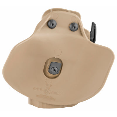 Safariland Sl 578 Gls Wide Standard Fde Rh Holsters