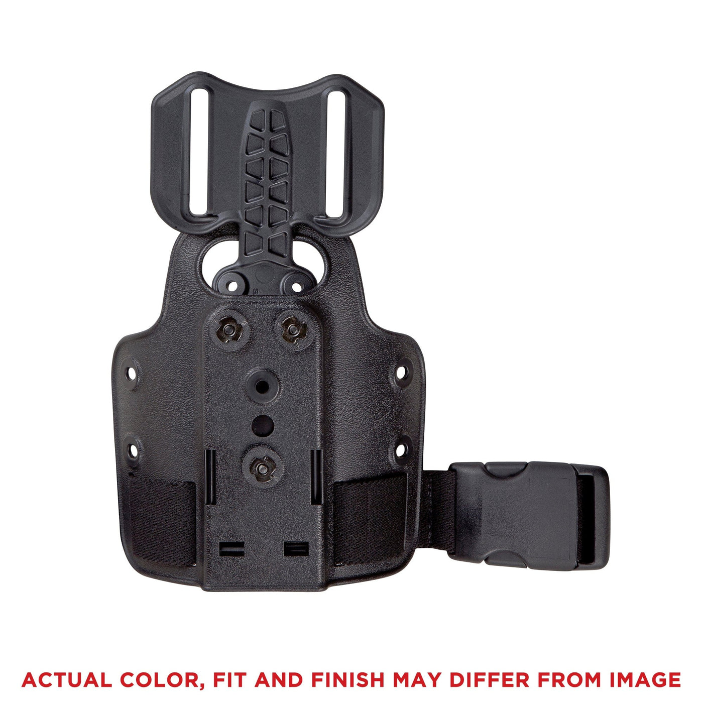 Safariland Sl 6004 Small Tac Plate W/dfa Coy Holsters