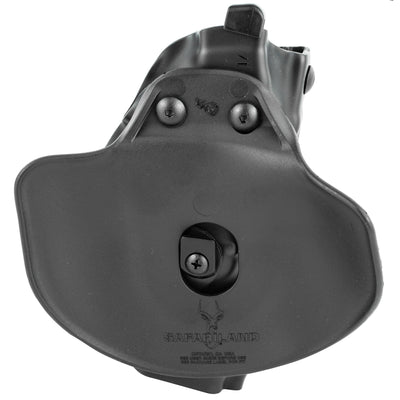 Safariland Sl 6378 Als For Glk 19 Blk Pln Lh Holsters