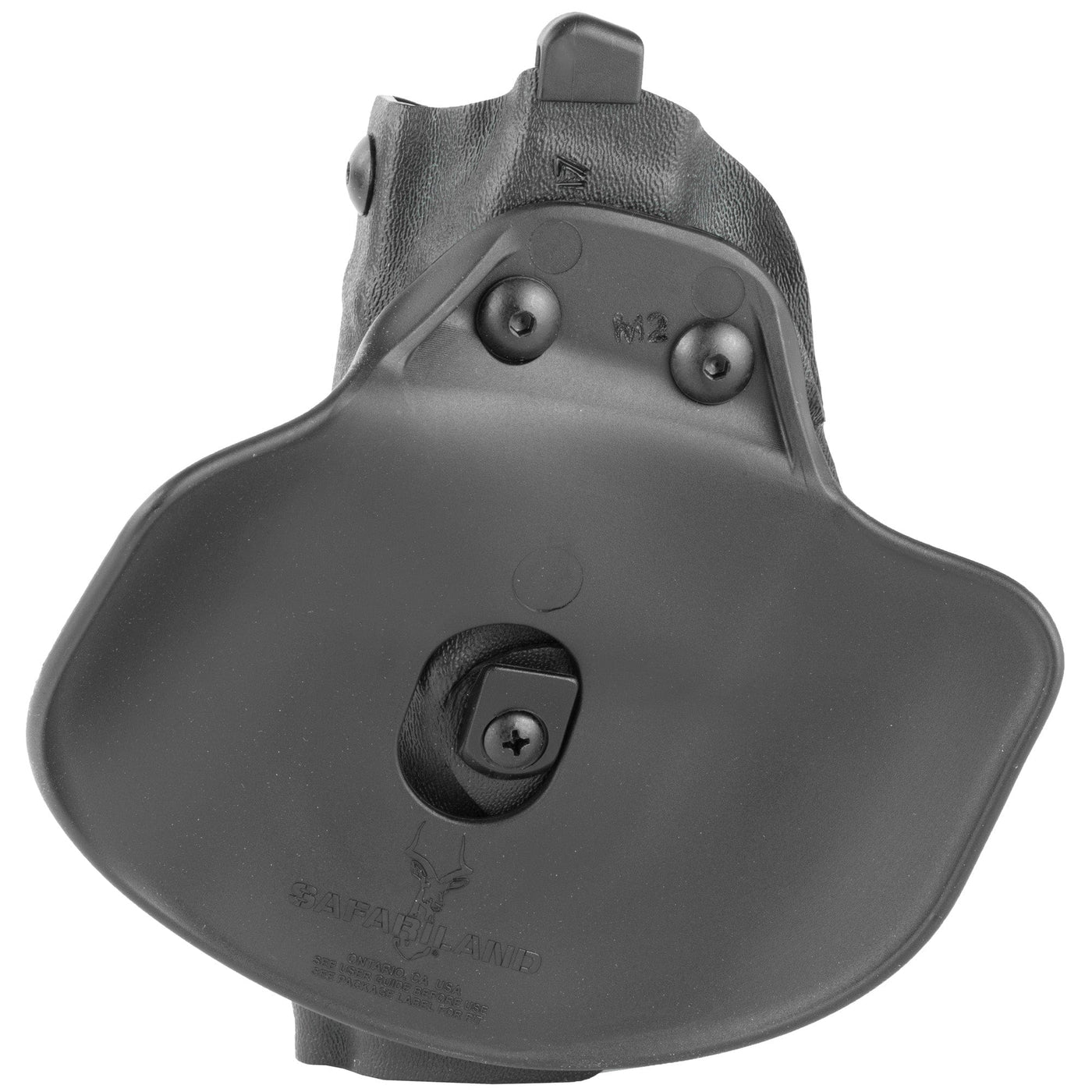 Safariland Sl 6378 Als For Glk 19 Tac Blk Rh Holsters