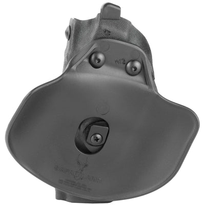 Safariland Sl 6378 Als For Glk 19 Tac Blk Rh Holsters