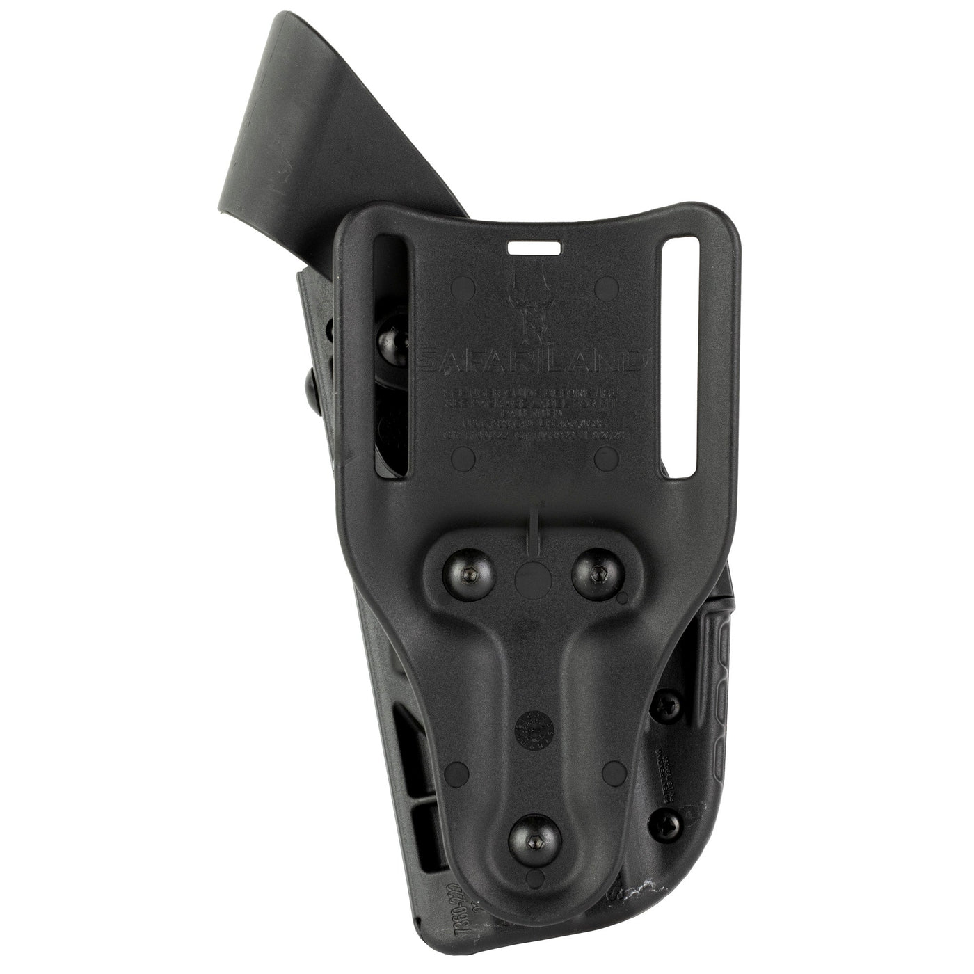 Safariland Sl 7360 S&w M&p9 M2.0 Pln Blk Rh Holsters