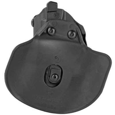 Safariland Sl 7378 Als Lc9/s Lc380 Blk Rh Holsters