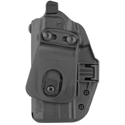 Safariland Sl 7378 Als Shield Blk Rh Holsters