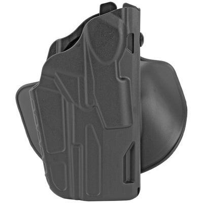 Safariland Sl 7378 Als Sig Pro W/rails Blk Rh Holsters