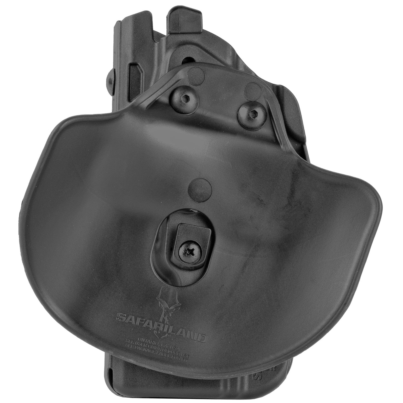 Safariland Sl 7378 Als Sig Pro W/rails Blk Rh Holsters