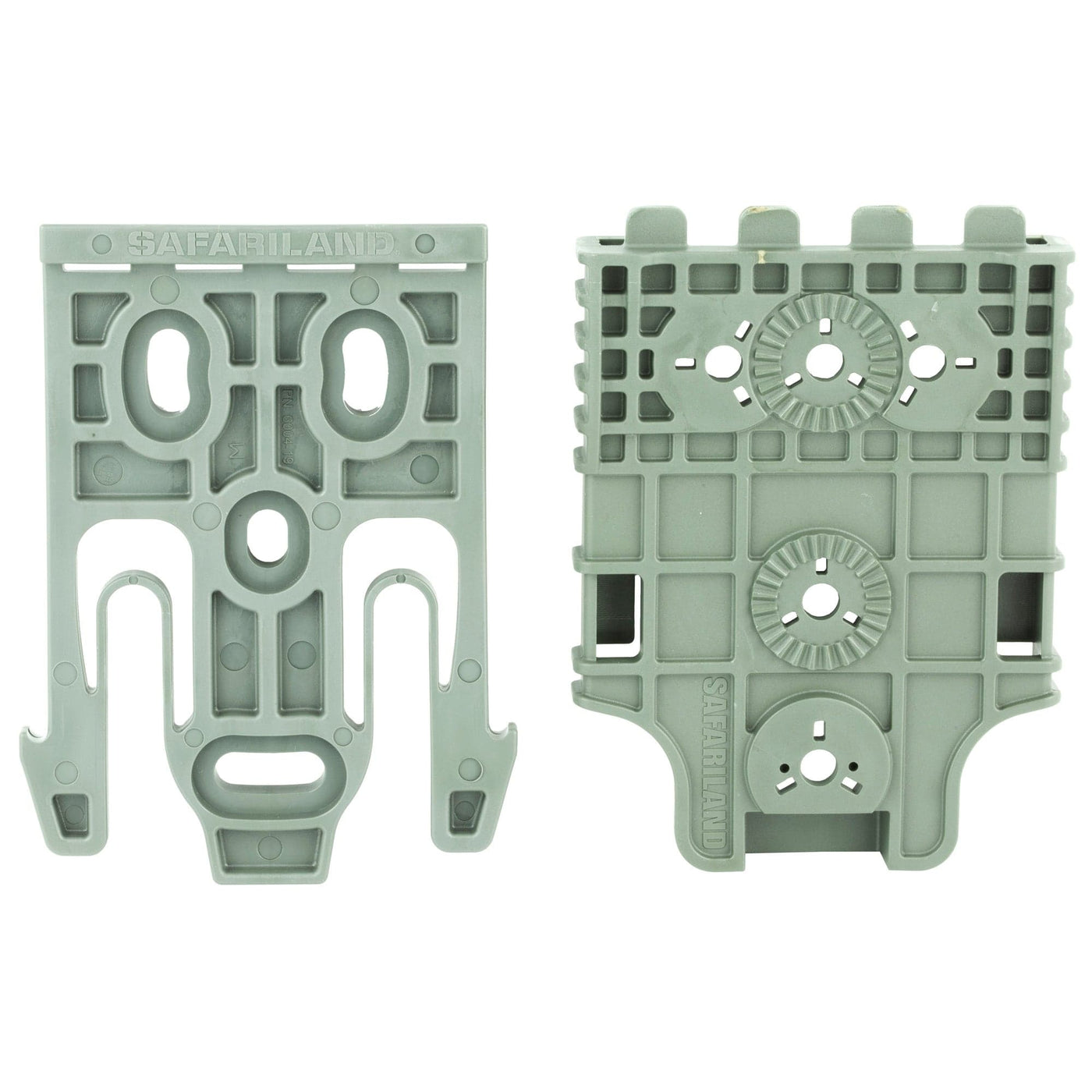 Safariland Sl Quick-kit With 19 And 22l Fol Holsters