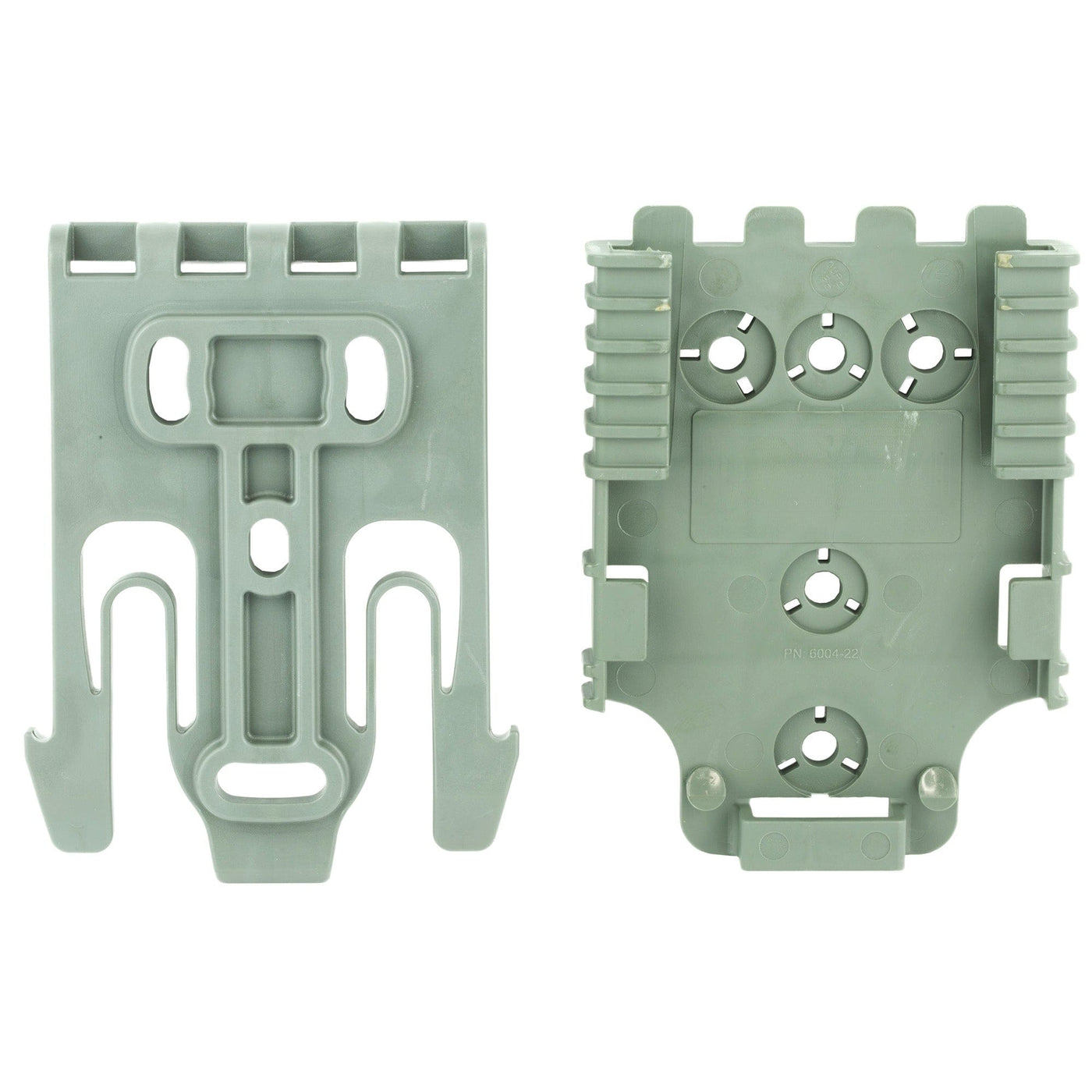 Safariland Sl Quick-kit With 19 And 22l Fol Holsters