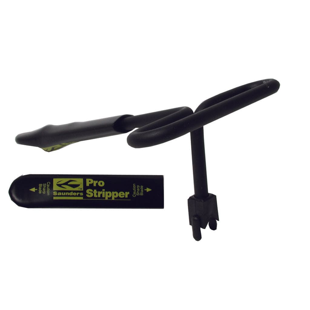 Saunders Saunders Pro Stripper Fletching Tools and Materials
