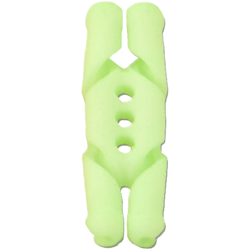Sawtooth Sawtooth Anchor Knot Lime Green Arrow Rests