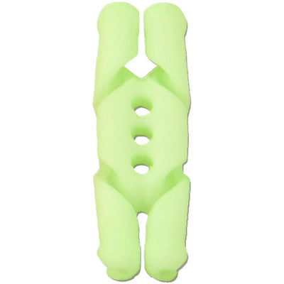 Sawtooth Sawtooth Anchor Knot Lime Green Arrow Rests