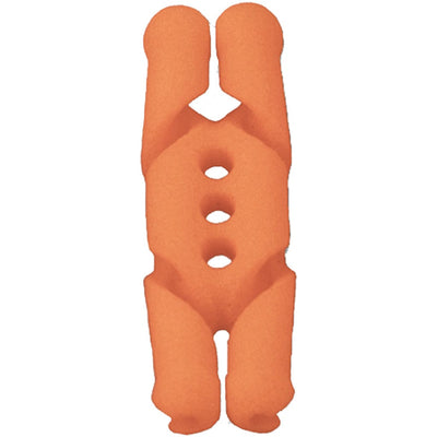 Sawtooth Sawtooth Anchor Knot Orange Arrow Rests
