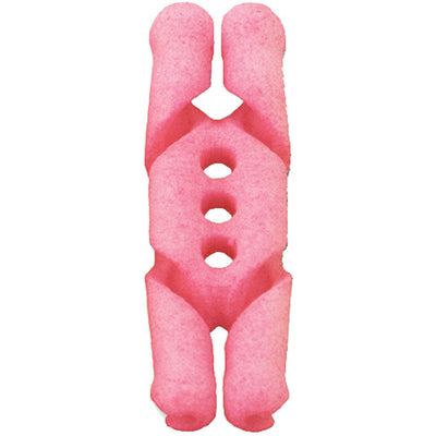 Sawtooth Sawtooth Anchor Knot Pink Arrow Rests