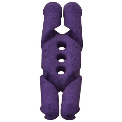Sawtooth Sawtooth Anchor Knot Purple Arrow Rests
