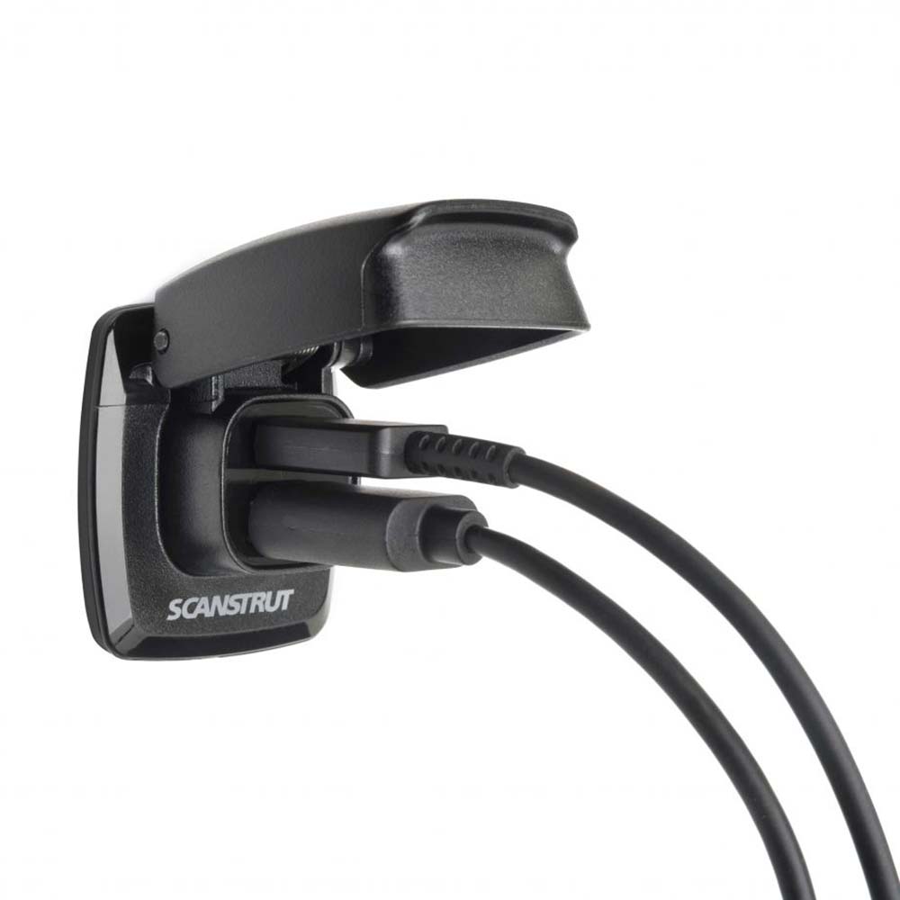 Scanstrut Scanstrut ROKK SC-USB-F1 Flip Pro Waterproof USB Socket - Dual Port Electrical