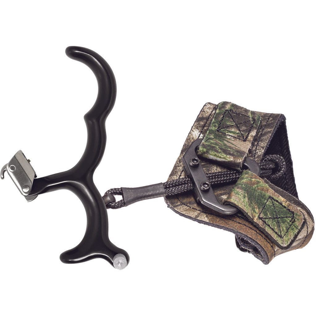 Scott Scott Longhorn Hunter Release 3 Finger Realtree Xtra Releases