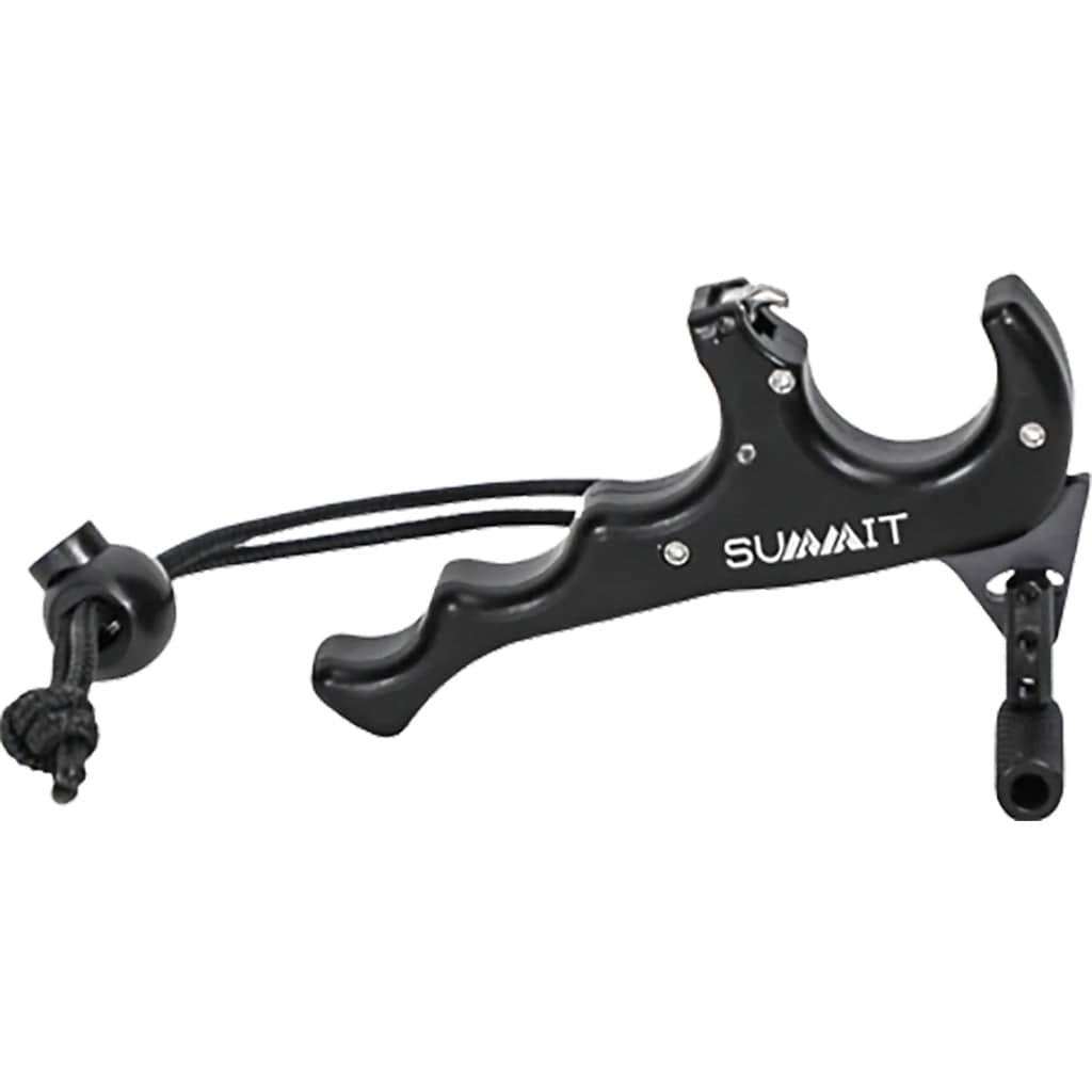 Scott Scott Summit Release Black 4 Finger Releases