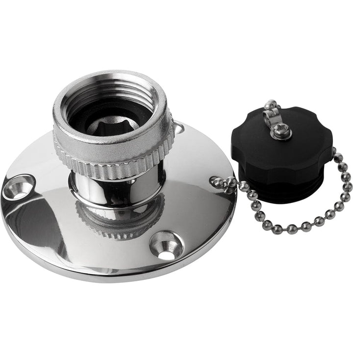 Sea-Dog Sea-Dog Fresh Water Inlet - 316 Stainless Steel Boat Outfitting
