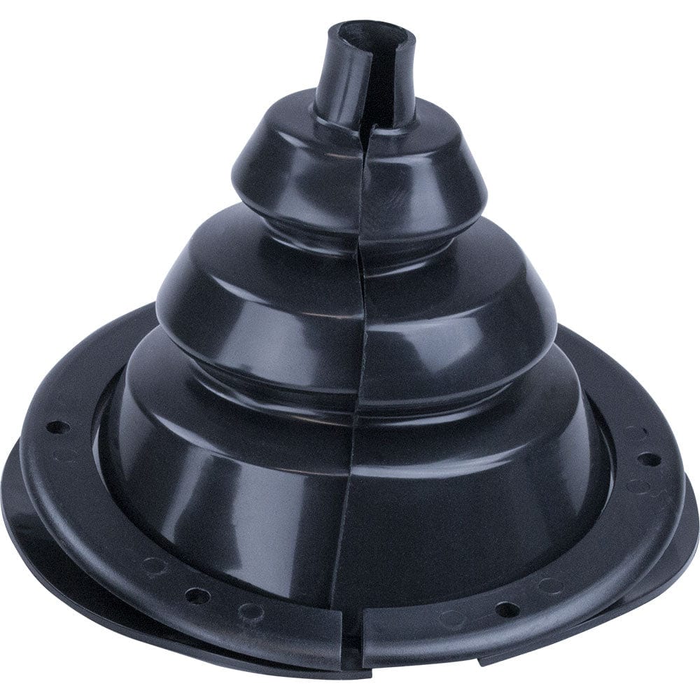 Sea-Dog Sea-Dog Motor Well Boot - 4" Split  5 1/2" diameter Boat Outfitting