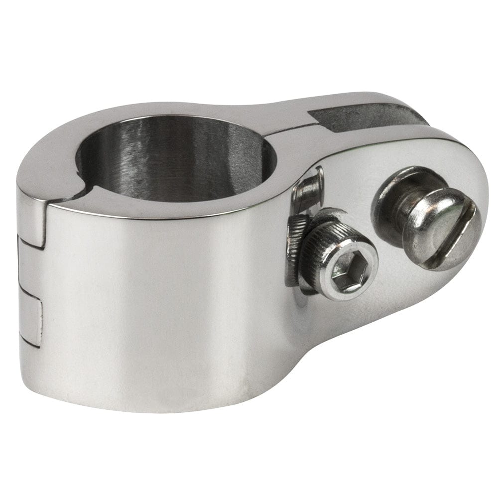 Sea-Dog Sea-Dog Stainless 1" Hinged Jaw Slide w/Bolt Boat Outfitting