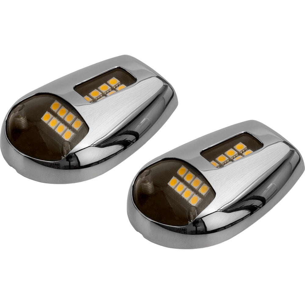 Sea-Dog Sea-Dog Stainless Steel LED Docking Lights Lighting