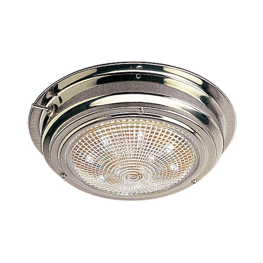 Sea-Dog Sea-Dog Stainless Steel LED Dome Light - 5" Lens Lighting