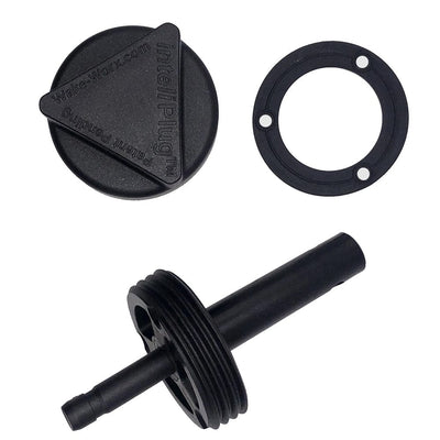 Seaview Seaview Inteliplug Pro Captive Drain Plug & Garboard Assembly Marine Plumbing & Ventilation