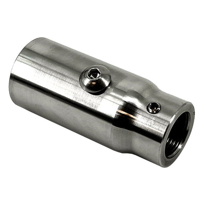 Seaview Seaview Starlink Stainless Steel 1-14 Threaded Adapter Communication