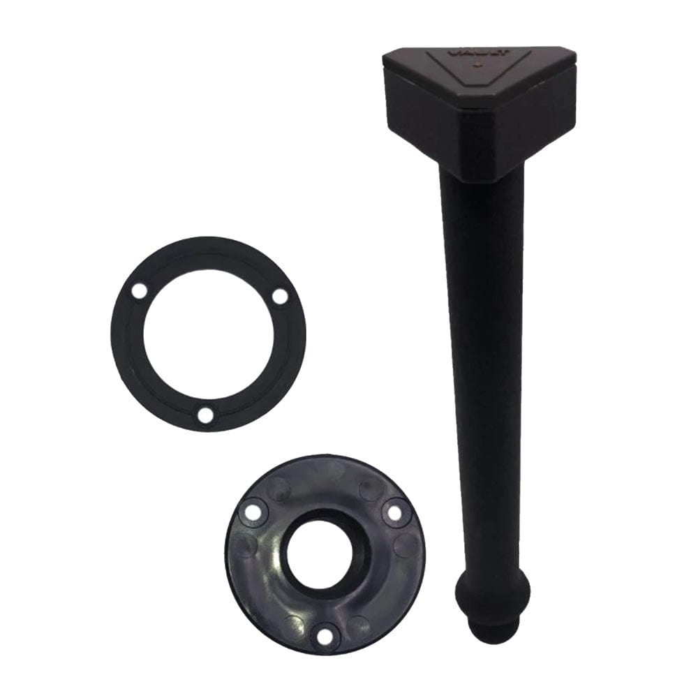 Seaview Seaview Vault Pro Central Drain Plug & Garboard Assembly Marine Plumbing & Ventilation