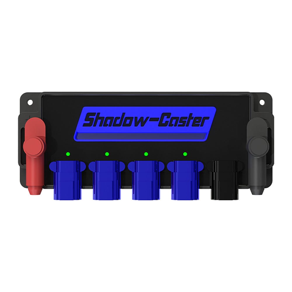 Shadow-Caster LED Lighting Shadow-Caster 4-Channel Underwater Light Relay Module Lighting