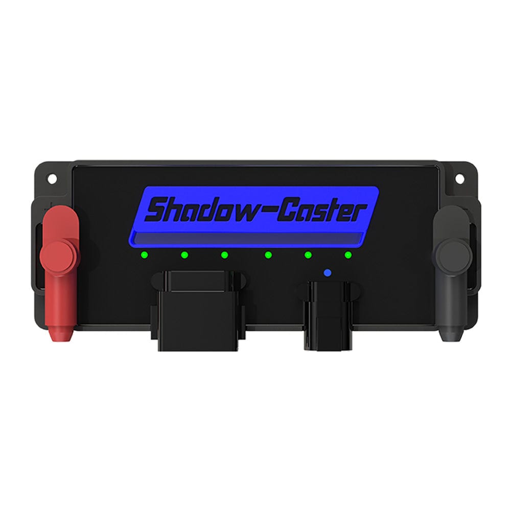 Shadow-Caster LED Lighting Shadow-Caster 6-Channel Digital Switch Module Shadow-NET™ Control f/Single Color & 3rd Party Lighting Lighting