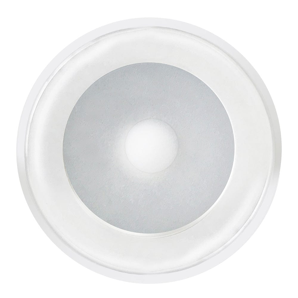 Shadow-Caster LED Lighting Shadow-Caster Downlight - White Housing - Bimini Blue Lighting