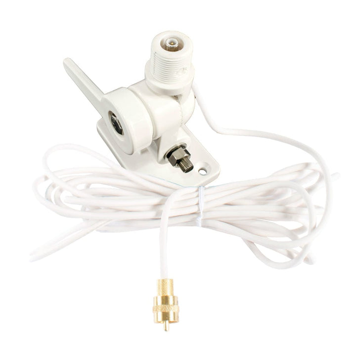 Shakespeare Shakespeare Quick Connect Nylon Mount w/Cable f/Quick Connect Antenna Communication