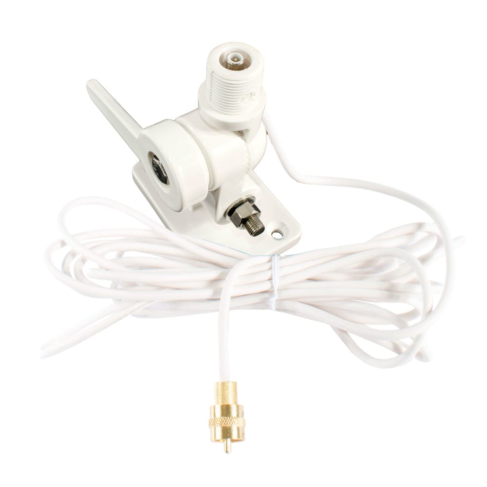 Shakespeare Shakespeare Quick Connect Nylon Mount w/Cable f/Quick Connect Antenna Communication
