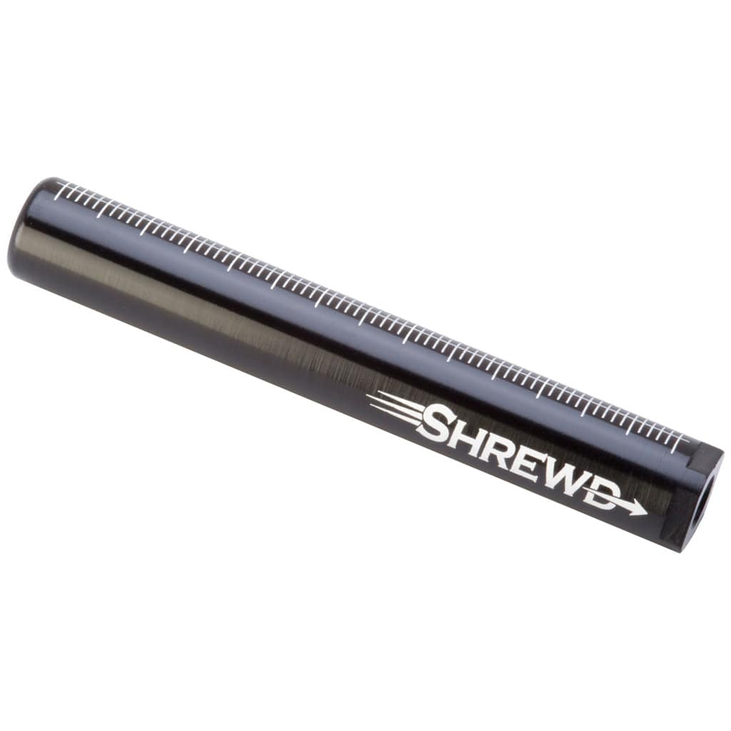 Shrewd Archery Shrewd Scope Adapter Rod Sights