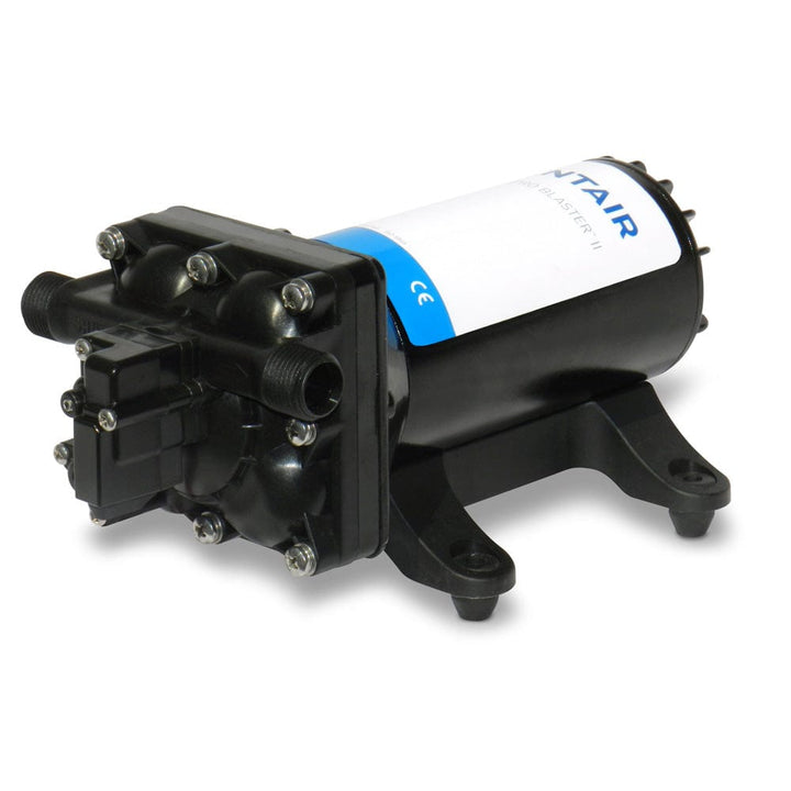 Shurflo by Pentair Shurflo by Pentair PRO WASHDOWN KIT™ II Deluxe - 12 VDC - 4.0 GPM - Includes Pump, Fittings, Nozzle, Strainer, 25&