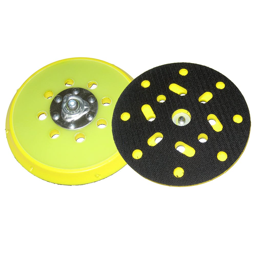 Shurhold Shurhold Replacement 6" Dual Action Polisher PRO Backing Plate Winterizing