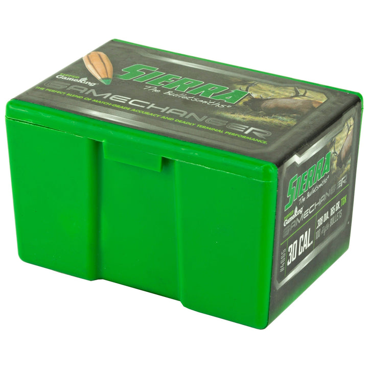 Sierra Sierra Bullets .30cal .308 - 165gr Tgk Gamechanger 100ct Reloading