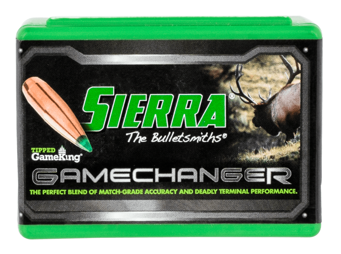 Sierra Sierra Bullets .30cal .308 - 165gr Tgk Gamechanger 50ct Reloading
