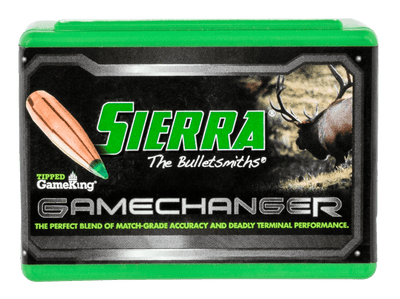 Sierra Sierra Bullets .30cal .308 - 165gr Tgk Gamechanger 50ct Reloading