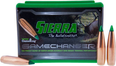 Sierra Sierra Bullets .30cal .308 - 165gr Tgk Gamechanger 50ct Reloading